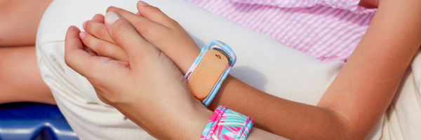 Why choose Parakito wristbands?