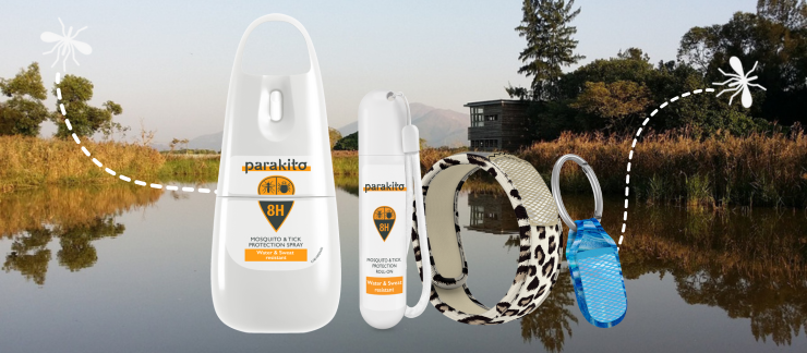 Country Parks and Hiking Trails in Hong kong - Best Insect Protection?