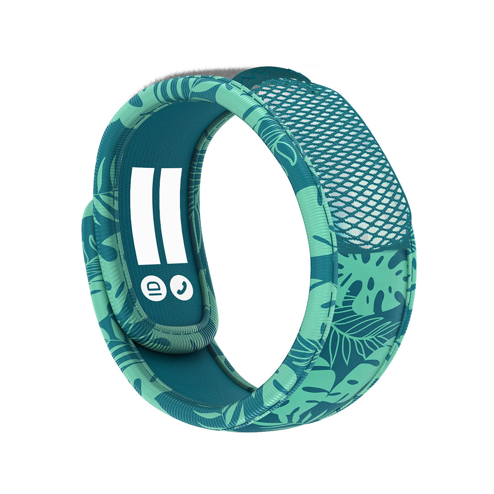 Mosquito Repellent Kids Wristband + 2 refill pellets