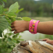 Mosquito Repellent Kids Wristband + 2 refill pellets