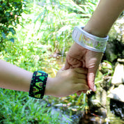 Mosquito Repellent Kids Wristband + 2 refill pellets