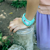 Mosquito Repellent Kids Wristband + 2 refill pellets