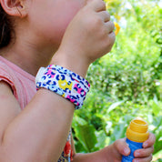 Mosquito Repellent Kids Wristband + 2 refill pellets