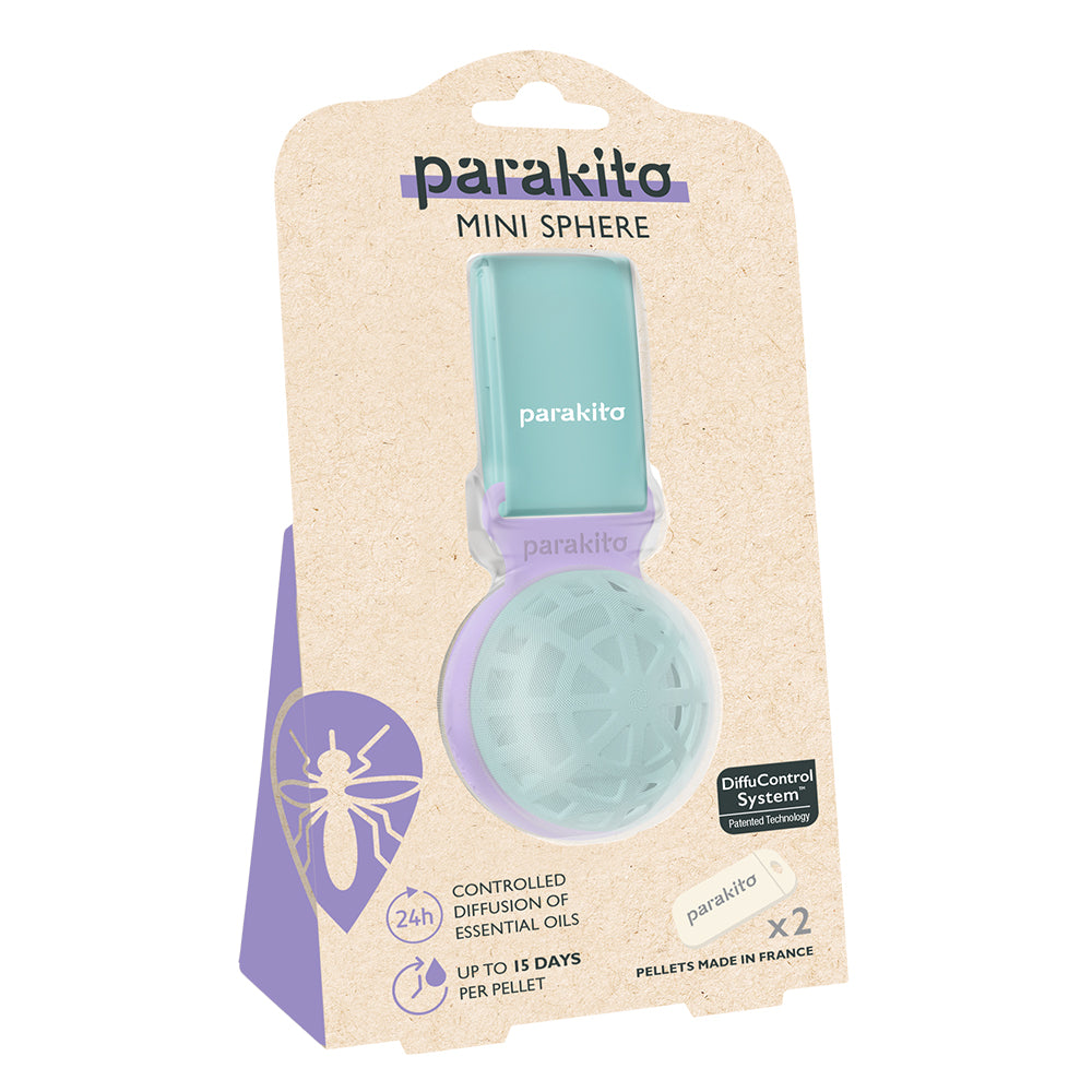 Mosquito repellent minisphere + 2 refill pellets