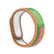 Mosquito Repellent Wristband - Graphic + 2 refill pellets