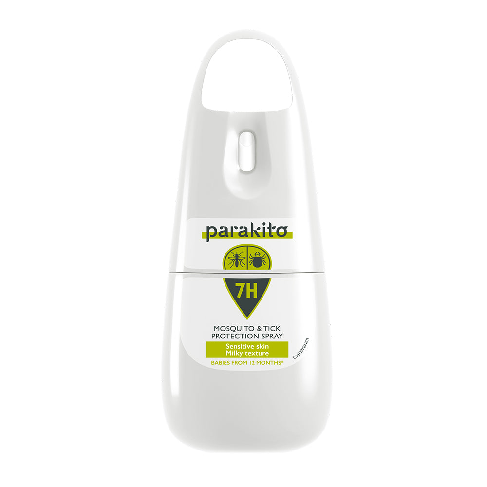 7H Sensitive Skin - Mosquito & Tick Protection Spray