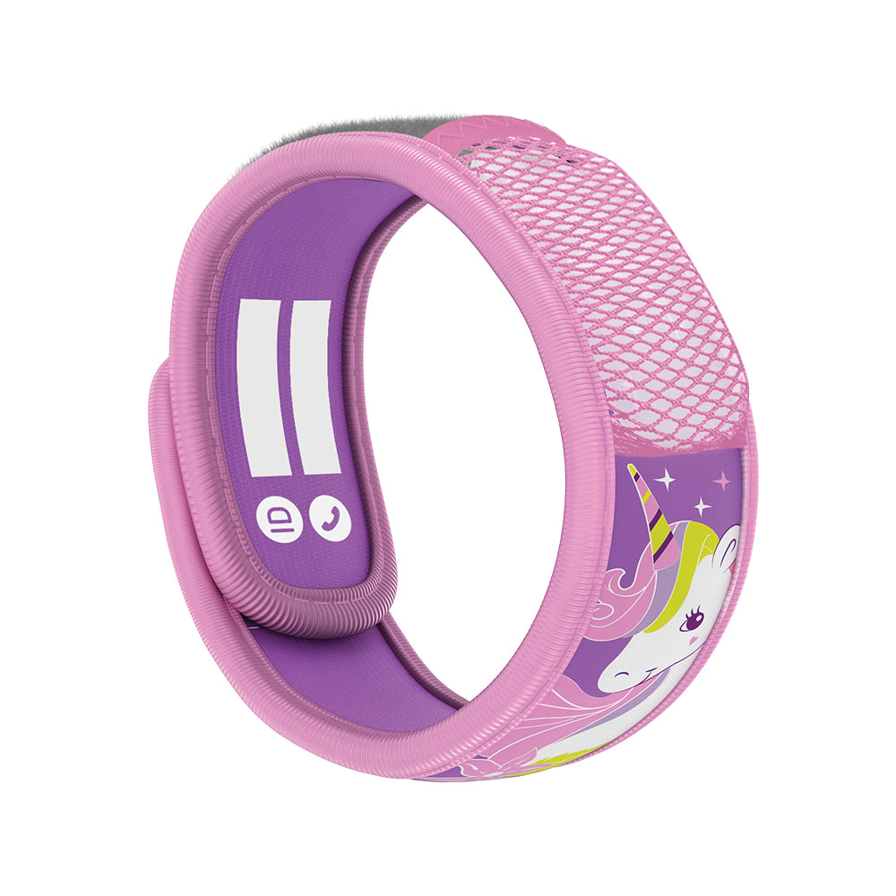 Mosquito Repellent Kids Wristband + 2 refill pellets