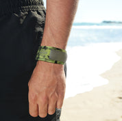 Mosquito Repellent Wristband - Graphic + 2 refill pellets