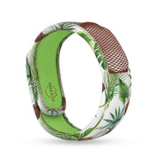 Mosquito Repellent Wristband - Graphic + 2 refill pellets