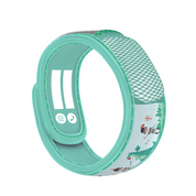 Mosquito Repellent Kids Wristband + 2 refill pellets