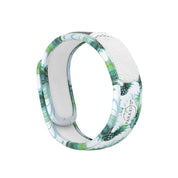 Mosquito Repellent Wristband - Graphic + 2 refill pellets