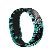 Mosquito Repellent Wristband - Graphic + 2 refill pellets