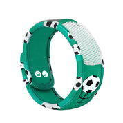 Mosquito Repellent Kids Wristband + 2 refill pellets