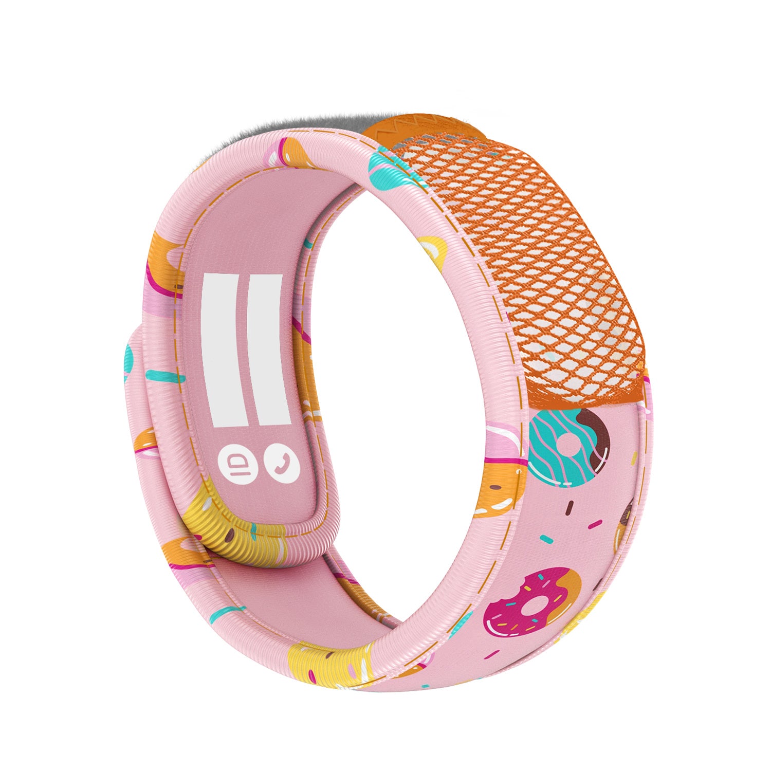 Mosquito Repellent Kids Wristband + 2 refill pellets