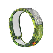 Mosquito Repellent Wristband - Graphic + 2 refill pellets