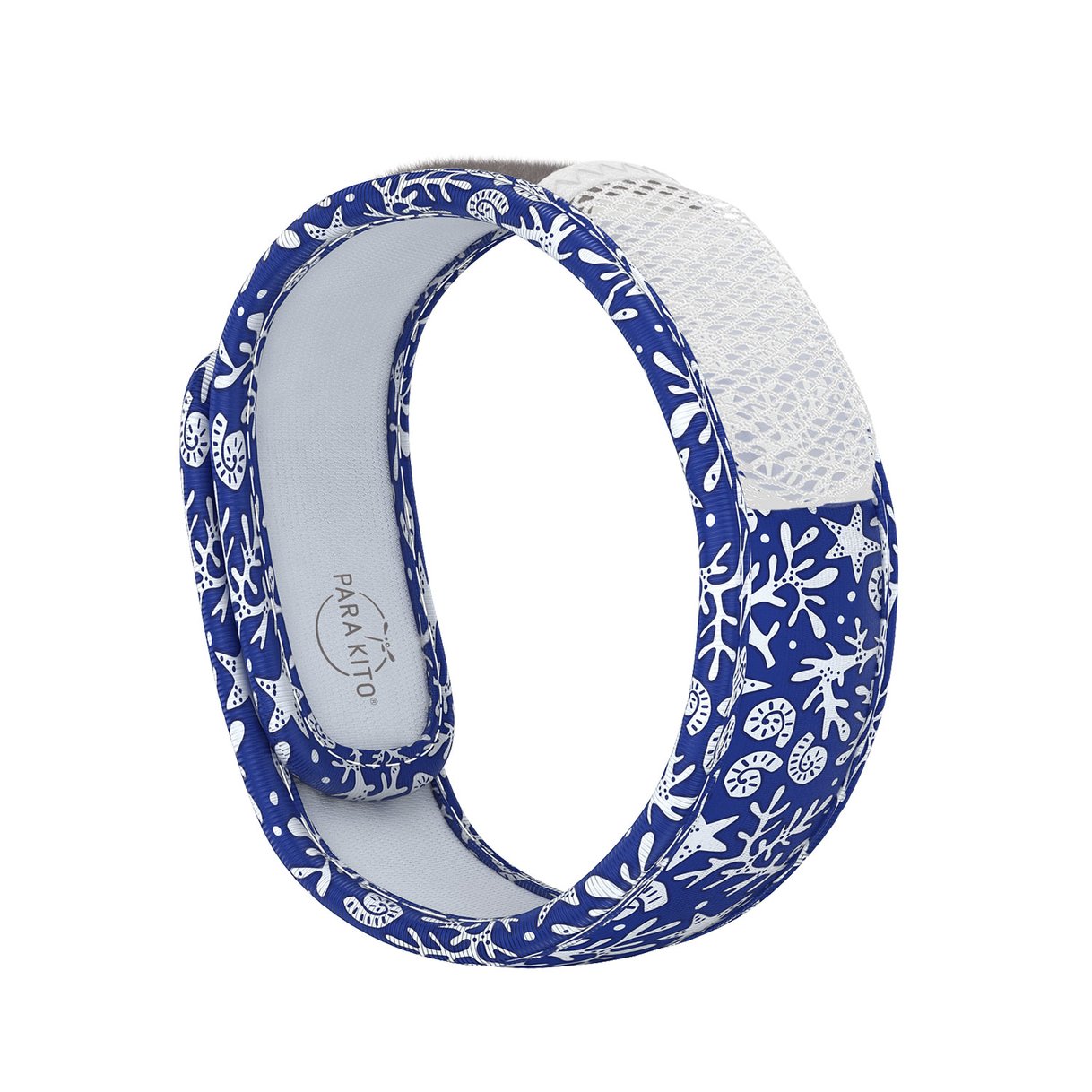 Mosquito Repellent Wristband - Graphic + 2 refill pellets
