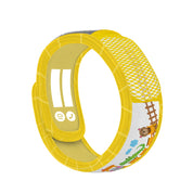 Mosquito Repellent Kids Wristband + 2 refill pellets