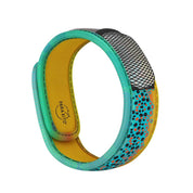Mosquito Repellent Wristband - Graphic + 2 refill pellets