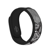 Mosquito Repellent Wristband - Bandana + 2 refill pellets