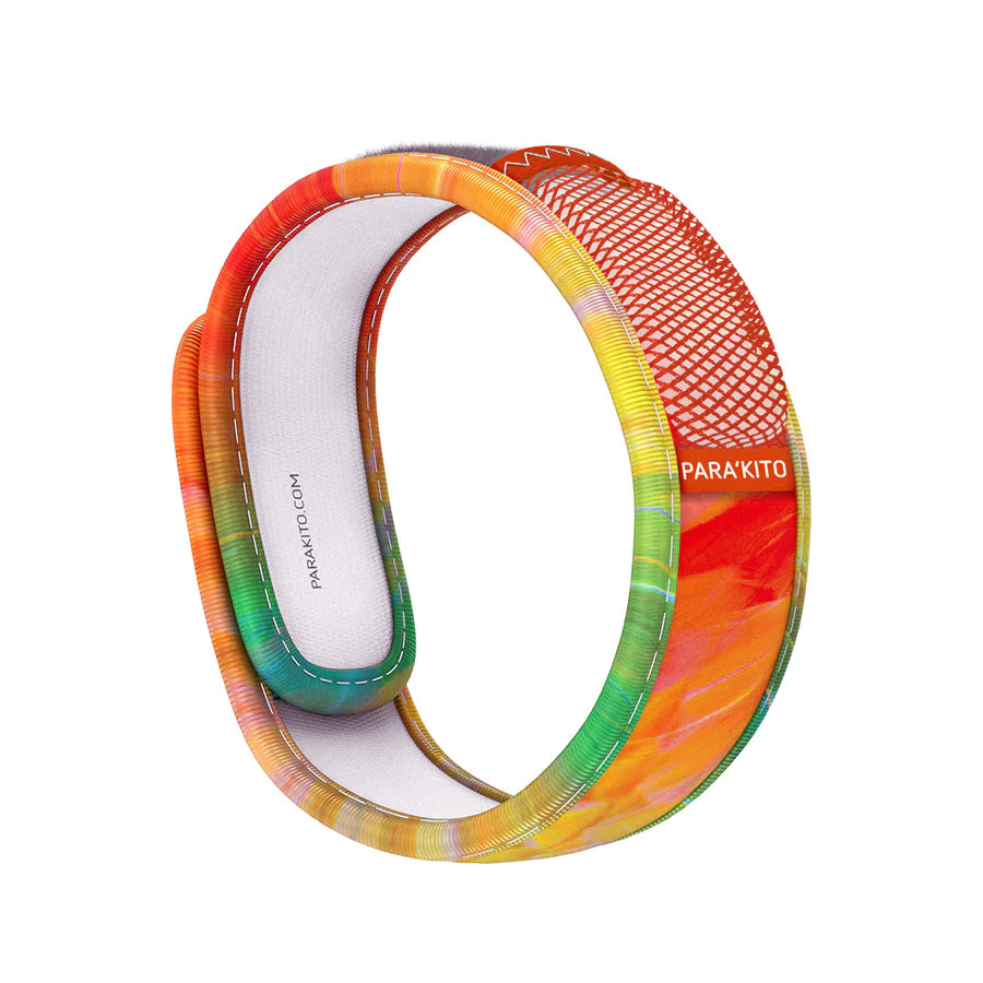 Mosquito Repellent Wristband - Cosmic vibes + 2 refill pellets