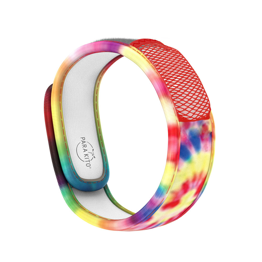 Mosquito Repellent Wristband - Cosmic vibes + 2 refill pellets