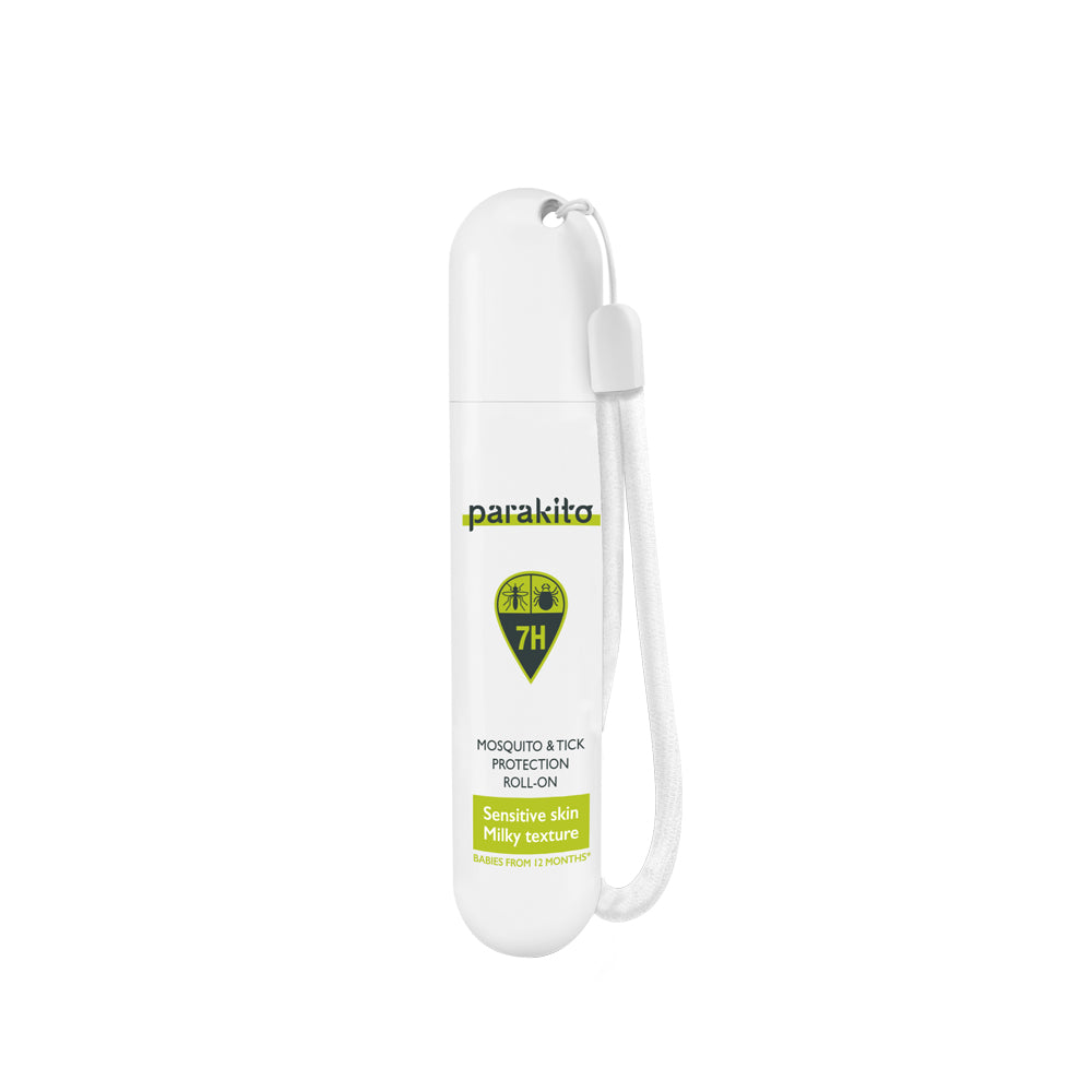 7H Sensitive Skin - Mosquito & Tick Protection Roll-On