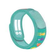 Mosquito Repellent Kids Wristband + 2 refill pellets