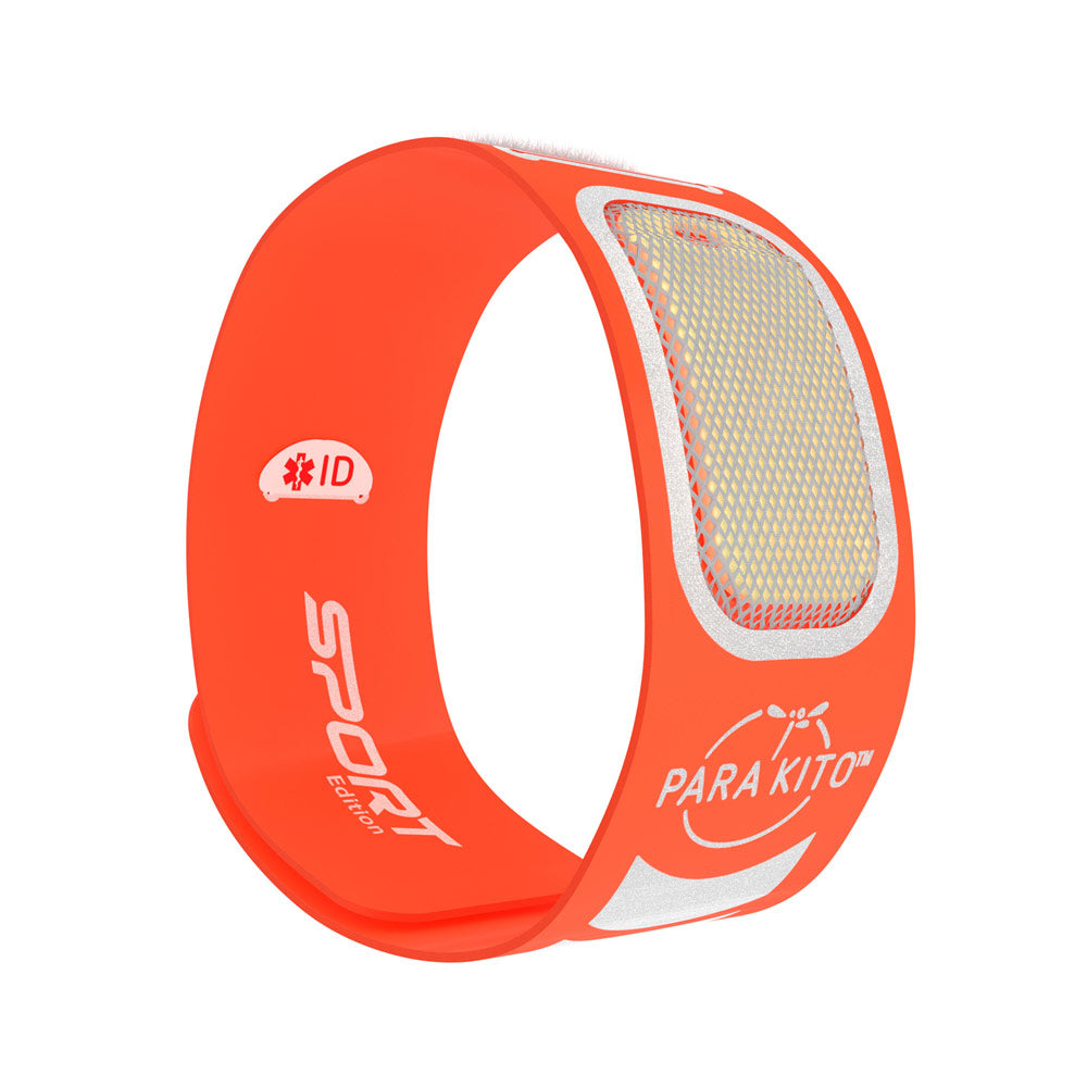 Mosquito Repellent Sport Band + 2 refill pellets